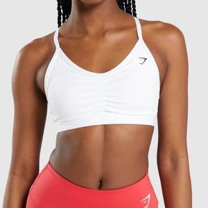 Gymshark Ruched Sports Bra
